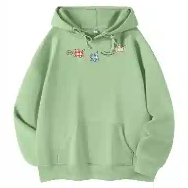 棉致 百搭舒适时尚简约长袖卫衣 女款