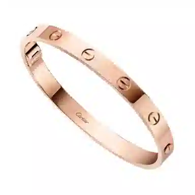 CARTIER LOVE 18k