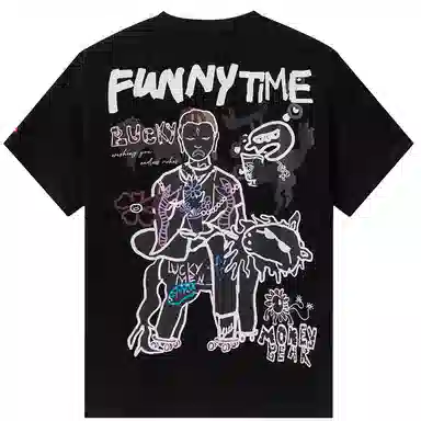 SPRAYGROUND x sglogoT