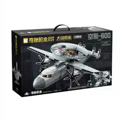 Keeppley 600 1001-2000pcs 23039