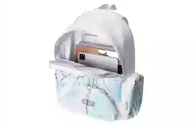 COEXISTENCE Backpack White