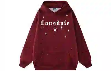 Lonsdale Hoodie