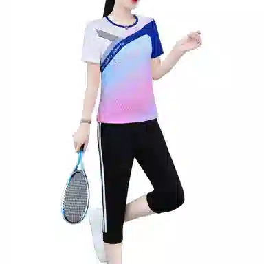 左岸 通勤时尚舒适简约休闲套装 女款