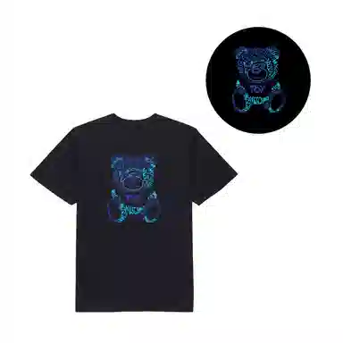 DESCENTE TOUGH Logo T