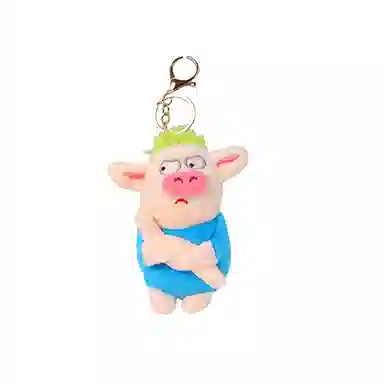 MIC RABBIT 12cm