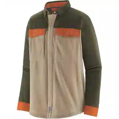 patagonia Long-Sleeved Early Rise Snap Shirt