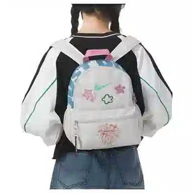 Nike Butterfly Flower Backpack