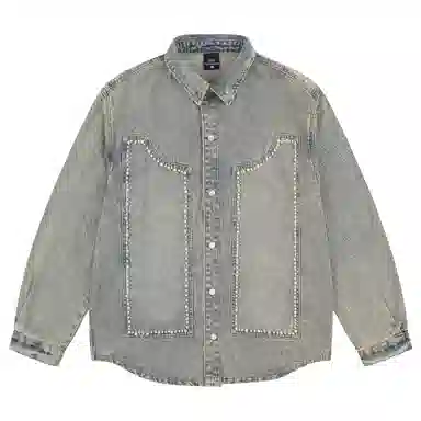 XINYINSU XINYINSU x PD 25FW vintage