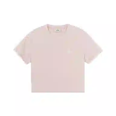 MLB BASIC SMALL LOGO Slim Crop T