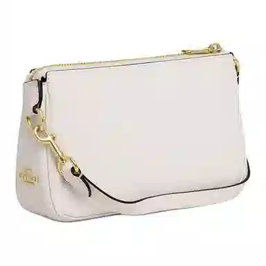 COACH x PEANUTS Nolita 19 White