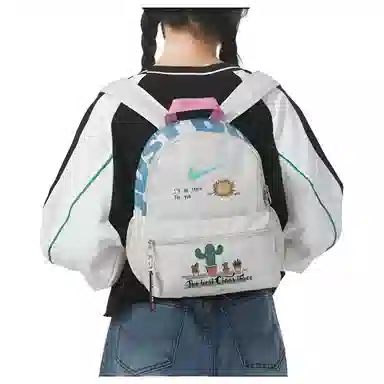 Nike Butterfly Flower Backpack