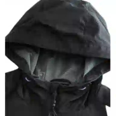 Anta Basketball Series Hoodie Black