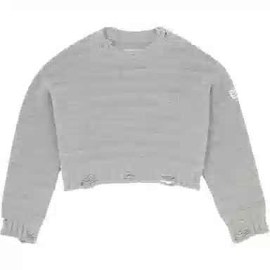 MM6 Maison Margiela Oversized Pullover Sweater