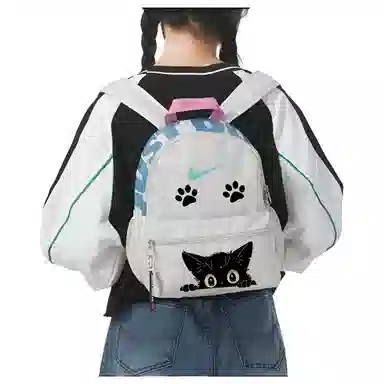 Nike Butterfly Flower Backpack