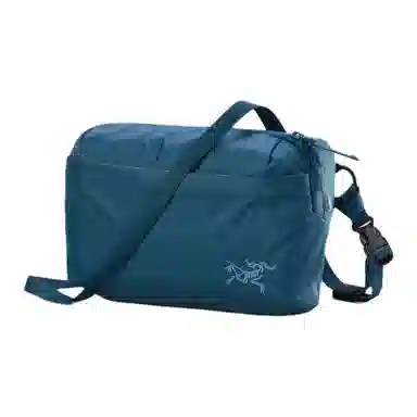 Arcteryx Heliad 6L Logo