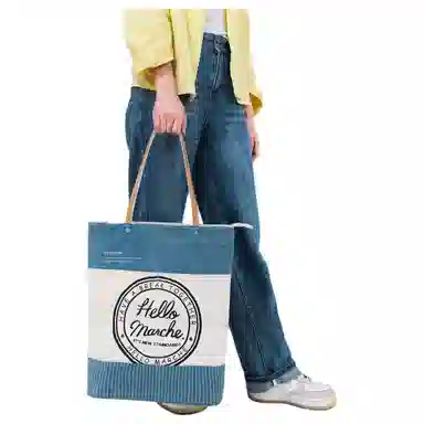 Hello Marche Tote