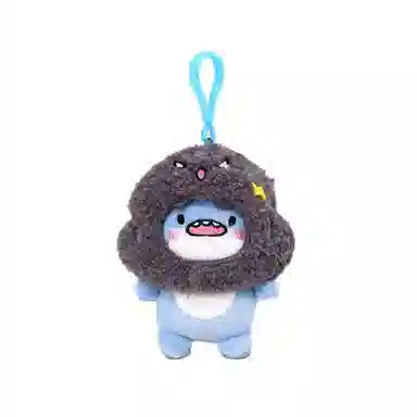 MIC RABBIT 12cm