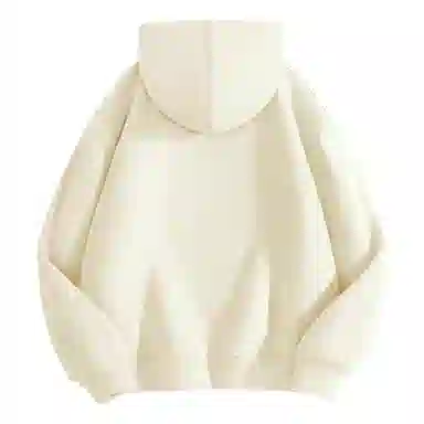 棉致 百搭舒适时尚简约长袖卫衣 女款