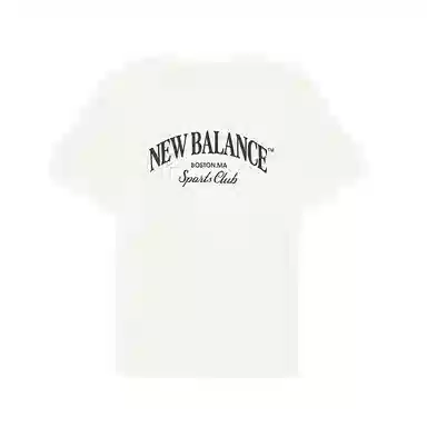 New Balance Sports Club SS25 logoT