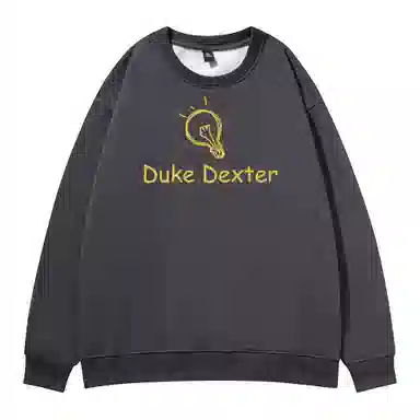 DUKE+DEXTER LOGO