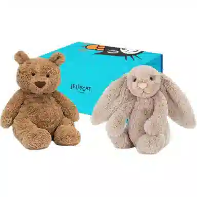 JELLYCAT 28cm31cm
