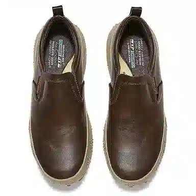 Skechers USA Street Wear Chocolate