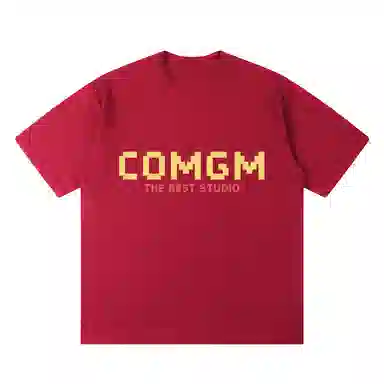 COMGM logoT