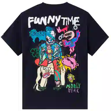 SPRAYGROUND x sglogoT