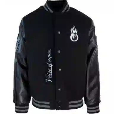 Vision of Super Logo