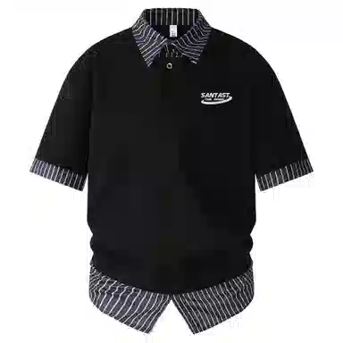 SANTASTIC POLOcleanfitPolo