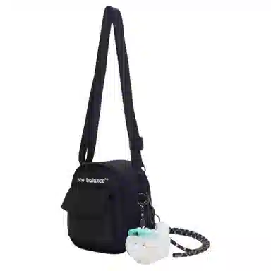 New Balance Crossbody Bag Black