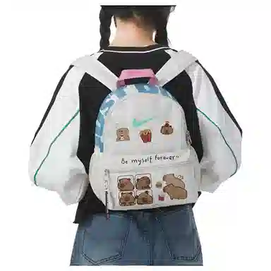 Nike Butterfly Flower Backpack