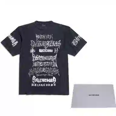 Balenciaga x New Year SS24 T
