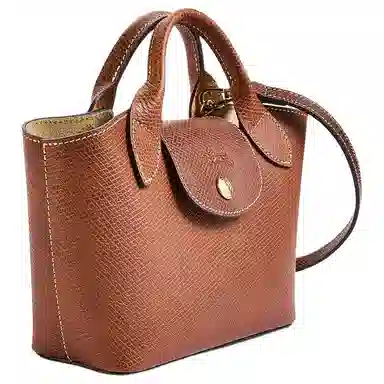 Longchamp Epure Brown