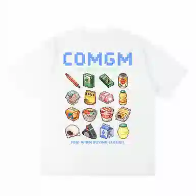 COMGM logoT
