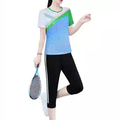 左岸 通勤时尚舒适简约休闲套装 女款