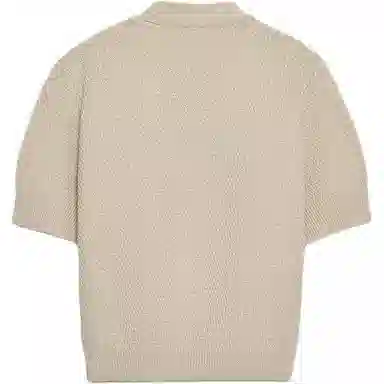 ZARA V-Neck Knit Top