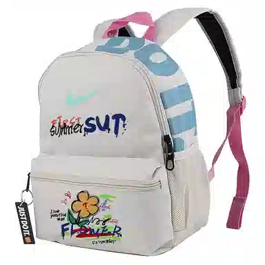 Nike Butterfly Flower Backpack