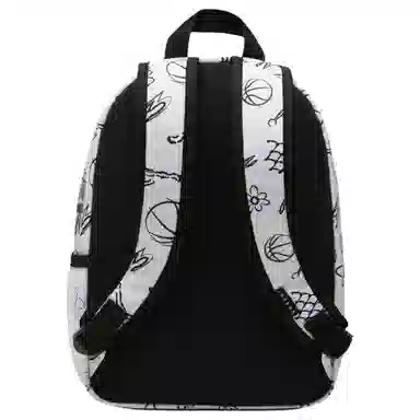 Jordan Backpack White