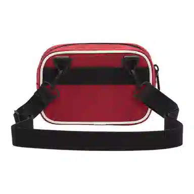 Jordan 23 Monogram Camera Bag University Red