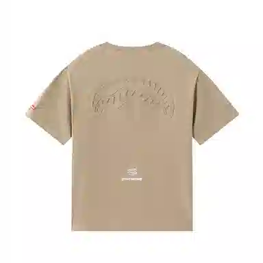 Sprayground x Feide Shark Logo Tee