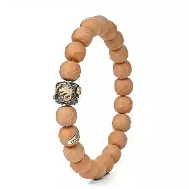 钰澜文玩 「龙炁 地脉」#好运 猴头核桃 手串 男女同款情侣款