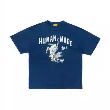 HUMAN MADE SS25 SS25 logoT