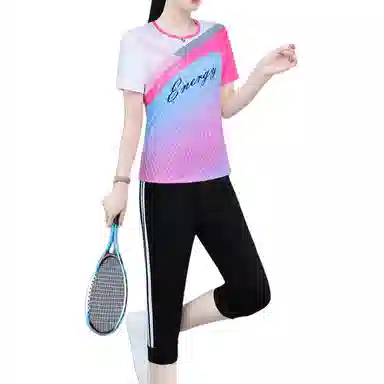 左岸 通勤时尚舒适简约休闲套装 女款