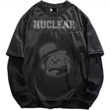 NUCLEAR EXPLOSION cholo