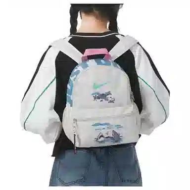 Nike Butterfly Flower Backpack