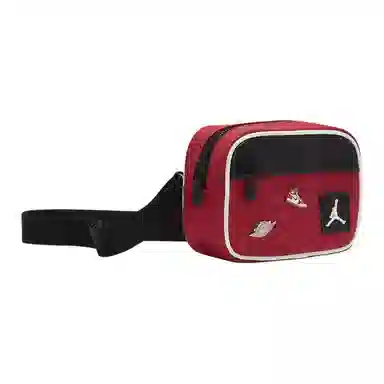 Jordan 23 Monogram Camera Bag University Red