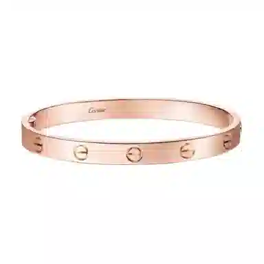 CARTIER LOVE 18k