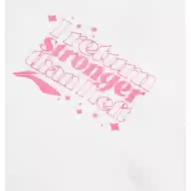 LiNing x League of Legends T-Shirt White