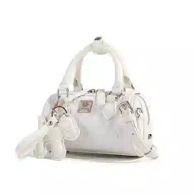 CAEISL&KCIEL Boston Bag